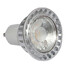 Warm White Mr16 Dimmable Cob Led Spotlight 3w Ac 220-240 V Gu10 - 1