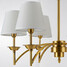 Modern Pendant Light New Contemporary Pure Living Room Room Decorative - 2