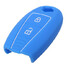 SX4 Swift Key Case Shell Suzuki Button Silicone - 3