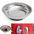 Dish Stainless Steel Bowl Parts Auto Repair Tool Magnetic Metal Screw Tray - 1
