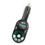 Bluetooth Car Wireless Kit MP3 Player FM Transmitter A2DP Dual USB Charging SD TF - 1