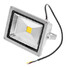 Led Flood Lights Warm White Waterproof 20w Ac 220-240 V - 1