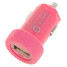 1000mA Powered Car Cigarette USB Adapter Charger New - 1