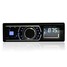 Mp3 Player WMA In Dash FM Aux Input Receiver SD MMC USB Radio Car Stereo Audio - 2