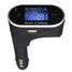 Speaker FM Transmitter Handsfree Bluetooth Car Kit MP3 Player USB Charger with Remote - 1