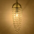 E14 Modern/contemporary Crystal Metal Wall Sconces - 2