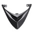 YAMAHA Extended Motorcycle Scooter Tail Shark Fin - 4