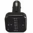 Mp3 Player Kit HandsFree Wireless Bluetooth FM Transmitter Car USB Charger - 2