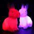 Led Nightlight 100 Coway Rabbit Colorful - 6