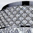 Chandelier Shape Lights Crystal Gold Diamond - 7