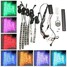 6pcs RGB LED Strips ATV Auto Remote Controller Light For Motorcycle Flexible Neon - 1