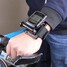 Wristband Velcro Garmin Edge Cycle GPS 25 Holder Adapter Belt Strap Armband GPS Wrist - 4