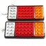 Rear Light Network Electronic Rail 12V Truck Tail Light LED Tail Light - 1