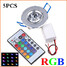 Decoration Led Bright Rgb Ceiling Lamp Super - 1