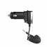 2.1A Car Car Kit HandsFree USB MP3 Player Bluetooth Charger Wireless - 4