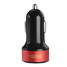 Car Charger for Mobile Phone 5V 2.1A Dual USB Port Tablet - 2