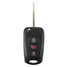 Shell With KIA SOUL Entry Remote Control Key - 1