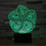 Decoration Atmosphere Lamp Touch Dimming Christmas Light Led Night Light Novelty Lighting 3d Abstract - 3