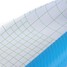 Blue Drum 24 Inch Carbon Fiber Gloss Sticker Decal 4D Wrap 60 Skin Car Auto - 7