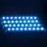 RGB Atmosphere Glow Remote Control Strip Lights LED Car Interior Sticker - 4