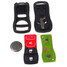 Remote Key Keyless Entry Fob transmitter 3Button Armada Nissan - 5