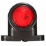 Red Marker LEDs Lamp White Trailer Double Sides Lights Warning - 2