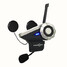 Motorcycle Helmet Intercom 1500m USB Headset Interphone With Bluetooth Function Waterproof - 2