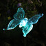 Color-changing Light Butterfly Garden Stake Solar - 3