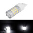 SMD 36LED White Car Light Fog Headlight 650LM 4.8W 2835 Bulb - 1