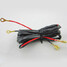 Dedicated Cigarette Lighter Car Motorcycle Cable Harness - 2