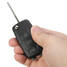 Uncut Key Entry Remote Control 433MHZ 3 Button Flip Chip VW Fob ID48 Keyless - 6