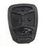 Keyless Remote Button Fob Replacement Pad Dodge - 5