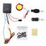 Remote Control FEYCH Cutting Anti-theft Security Alarm System Engine Start 12V Motorcycle - 1