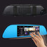 WIFI GPS DVR Inch HD 1080P Car 3G Mirror Monitor Rear View Android Bluetooth - 4