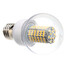 8w Ac 220-240 V Warm White E26/e27 Led Globe Bulbs Cool White Smd - 1