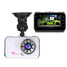 Car Camera Video Recorder Dash Monitoring Novatek Full HD 1080P Cam Night Vision G-sensor - 1