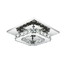 Flush Mount Hallway Electroplated Feature For Led Metal Bedroom Modern/contemporary Dining Room - 1