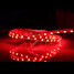 3528 1210 Flexible Car White Strip Light Waterproof 45SMD LED Decoration 45cm Soft - 5