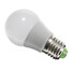 Smd Ac 220-240 V 5w Cool White Warm White E26/e27 Led Globe Bulbs - 2