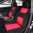Cushion Covers Breathable Universal Car Seat Red Sedans Tirol Gray SUV 10pcs - 3
