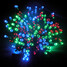 Xmas Fairy 200-led String Light Multicolor Solar Power Lamp - 5