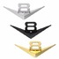 Emblem Decal Emblem Badge Truck 3D Car Metal 3 Colors V8 Auto Motor Sticker - 3