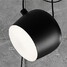 Office Study Room Modern/contemporary Painting Metal Bedroom Pendant Lights - 3