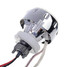 HID Xenon Headlight 3000LM Motorcycle Kit Lens Angel Eye - 5