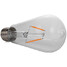 220-240v E27 25w Edison Filament Bulb Dimmable 2w Led - 3