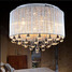 Romantic Crystal Ceiling Lamp K9 - 2