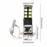 H3 LED High Power Light Bulb Lamp White Fog Driving DRL 15W - 4