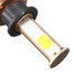 Pair H1 H3 Driving Fog Lamp Car LED Headlight 3600LM Bulb White H11 9005 9006 6000K H4 H7 36W - 12