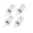 Crystal Warm White G4 Lamp Smd 12v 4pcs 5w - 1