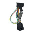 CD Tail Wire RCD510 Decoder Net Car Audio Cable Passat Volkswagen Magotan - 2